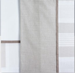 Coppia Lenzuola 2 posti Delta in cotone collezione Firenze