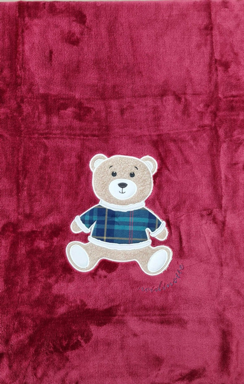 Plaid Noi di Notte - BC 716