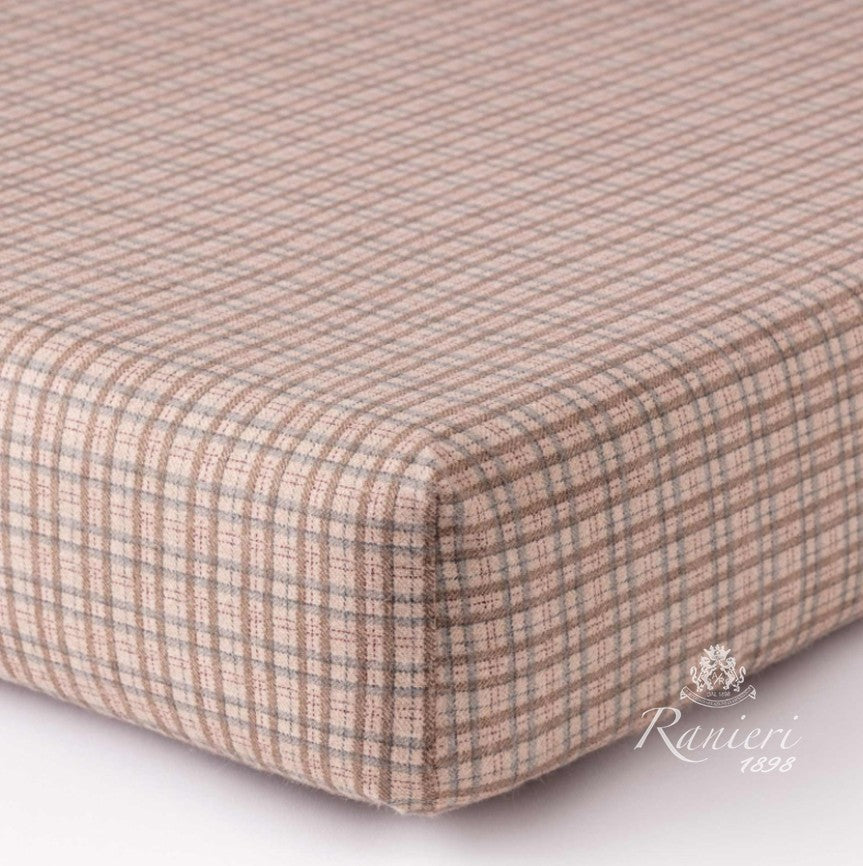 Completo Letto 1 posto Flanella - RIVIERA Coccola Ivo Flanella