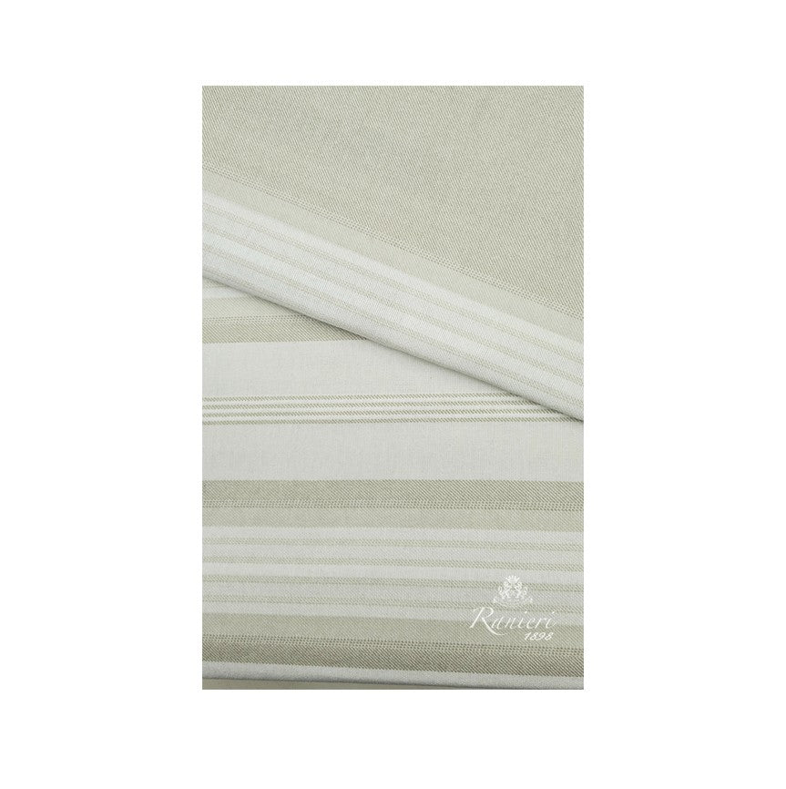 Coppia Lenzuola Flanella Burgassi - Berlino Matrimoniale