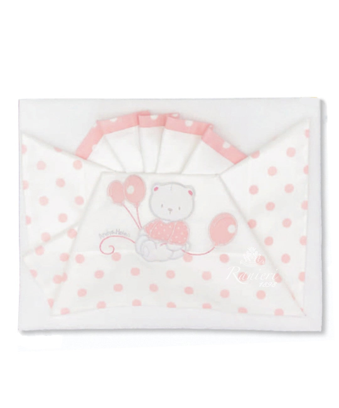 Lenzuolo Passeggino 100% Cotone D49 2/400D49 - Andy Helen