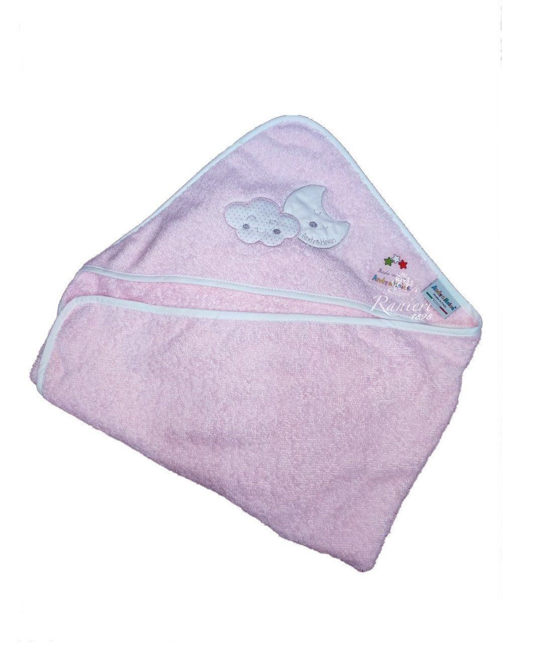 ACCAPPATOIO TRIANGOLO D34 600D34 neonato - ANDY HELEN