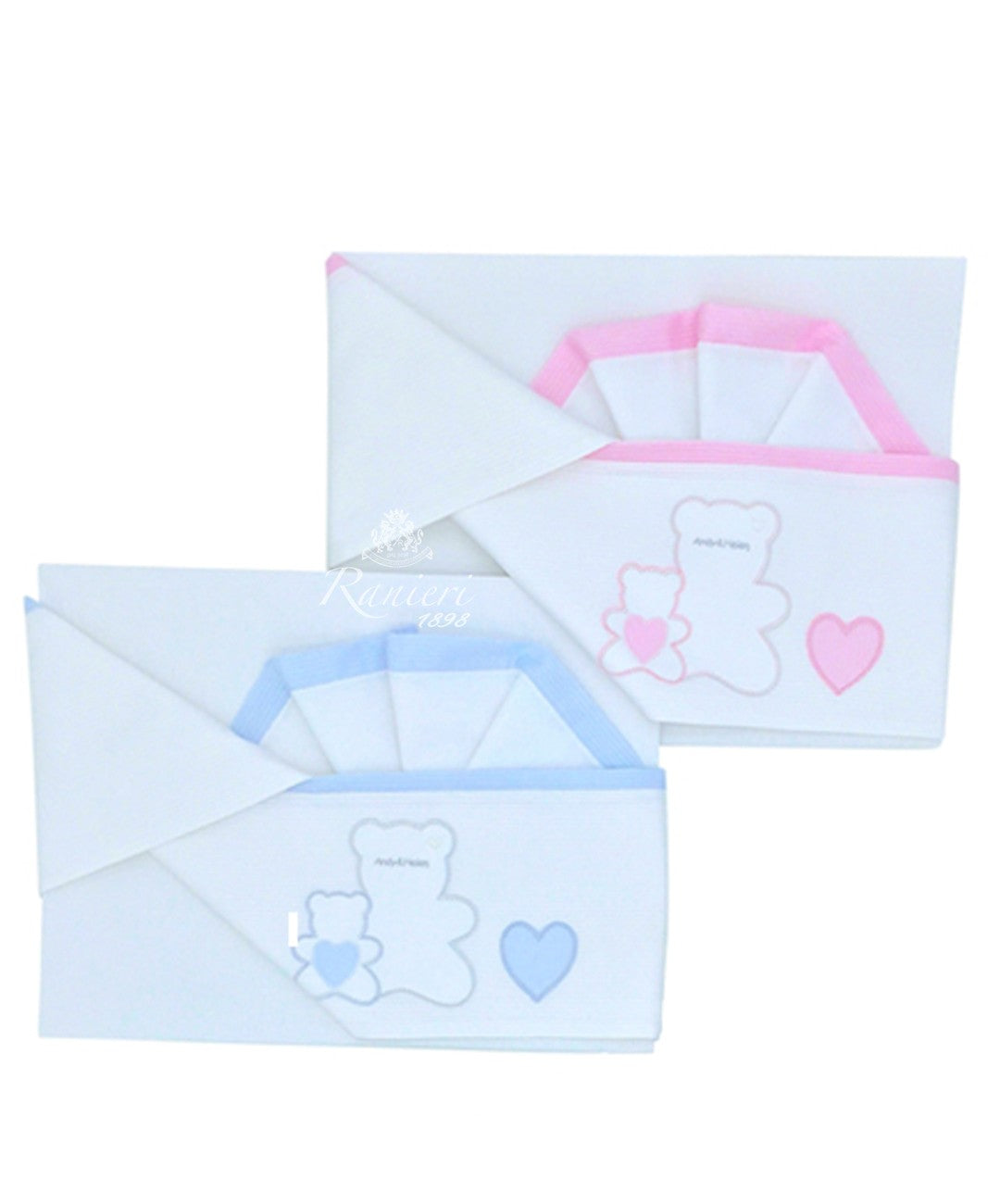 Lenzuolo Passeggino Prestige 100% Cotone R40 2/400R40 - Andy Helen