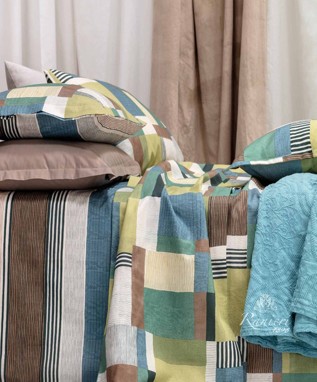 Copriletto 1 posto Riviera - Dante