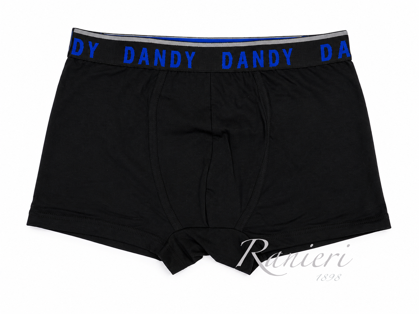 Set 3 Boxer Uomo Assortiti Dandy Art. 253BF in Cotone Elasticizzato
