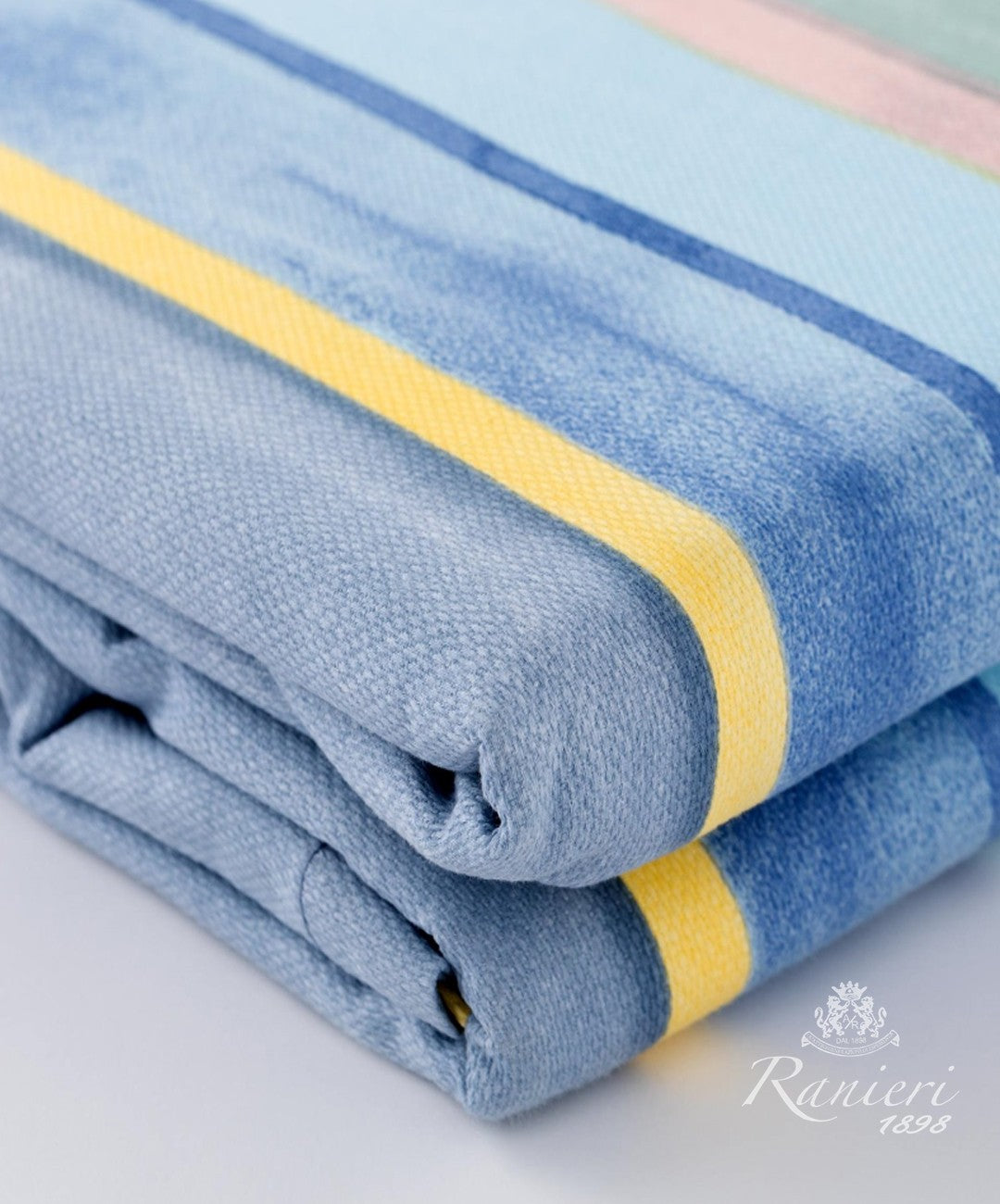 1 Posto e Mezzo Copriletto Riviera - Adele