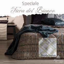 Trapunta 1 Posto e mezzo Riviera - Ivo