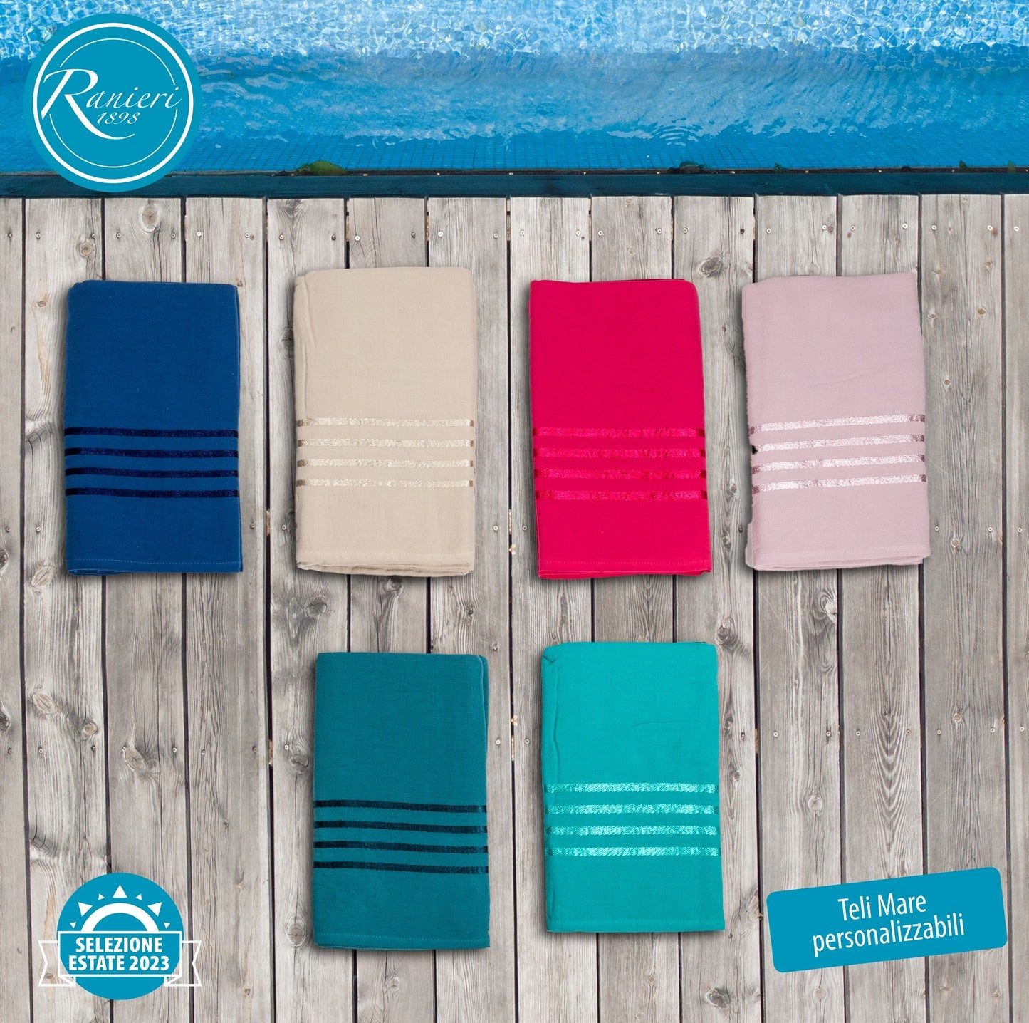 Telo mare in microspugna