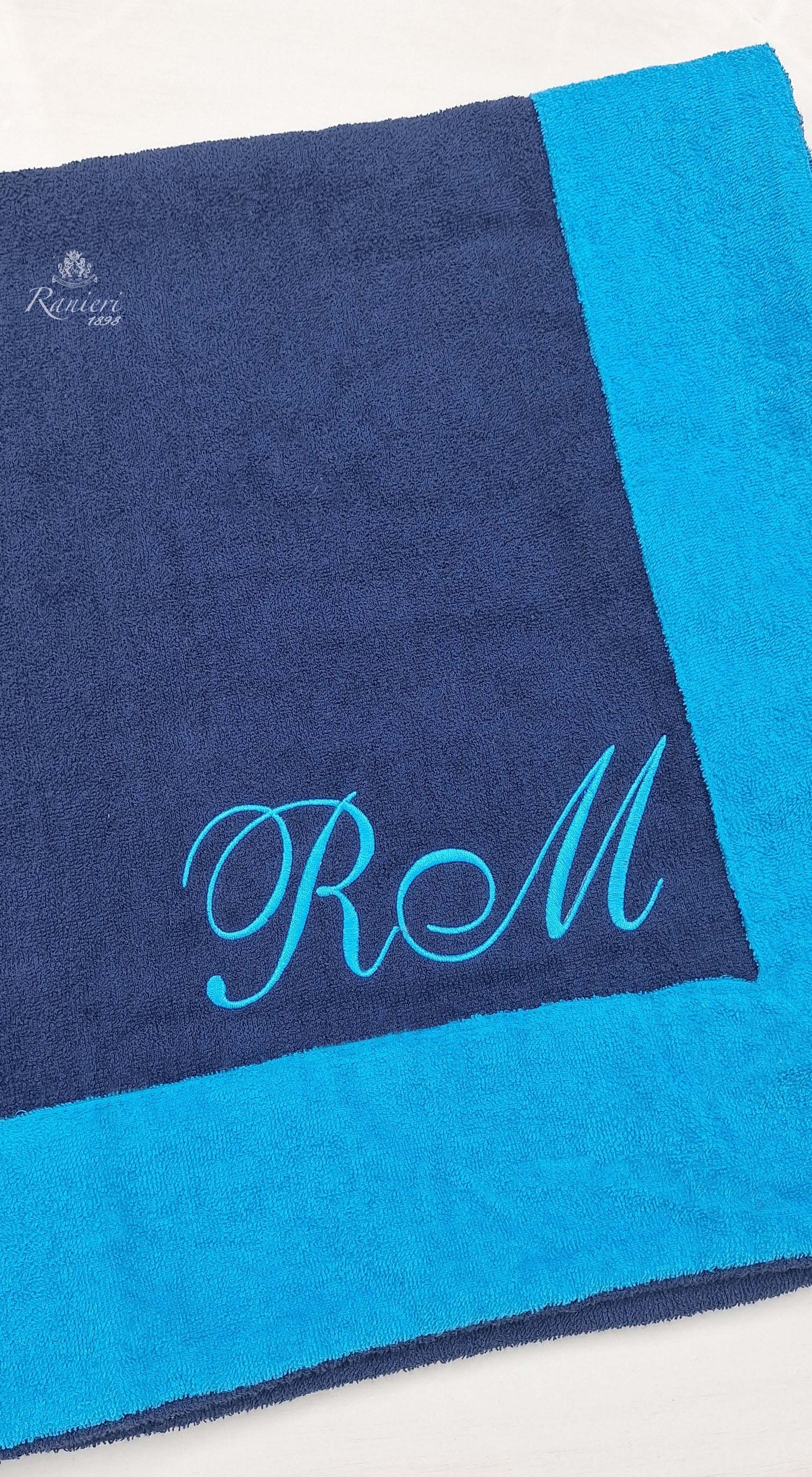 TELO MARE MIAMI IN SPUGNA LEGGERA