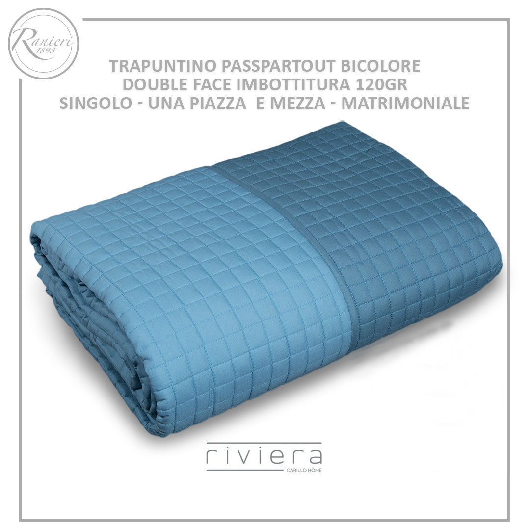 TRAPUNTINO 1 posto e mezzo PASSEPARTOUT RIVIERA