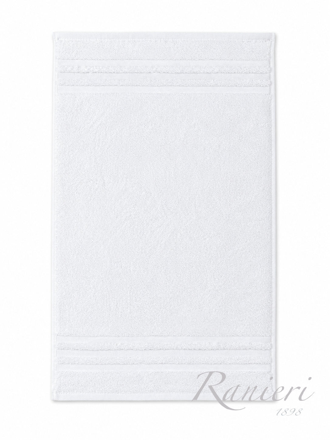 Set 3 Asciugamani Ospite in Spugna 100% Cotone 440 gr – 40x60 cm