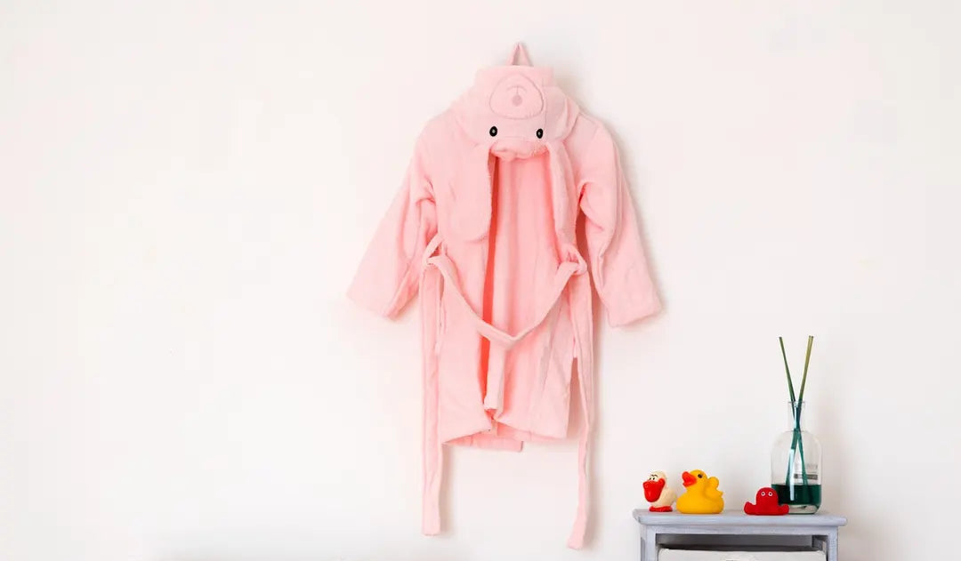 Accappatoio Junior Baby Sheep Riviera Animals