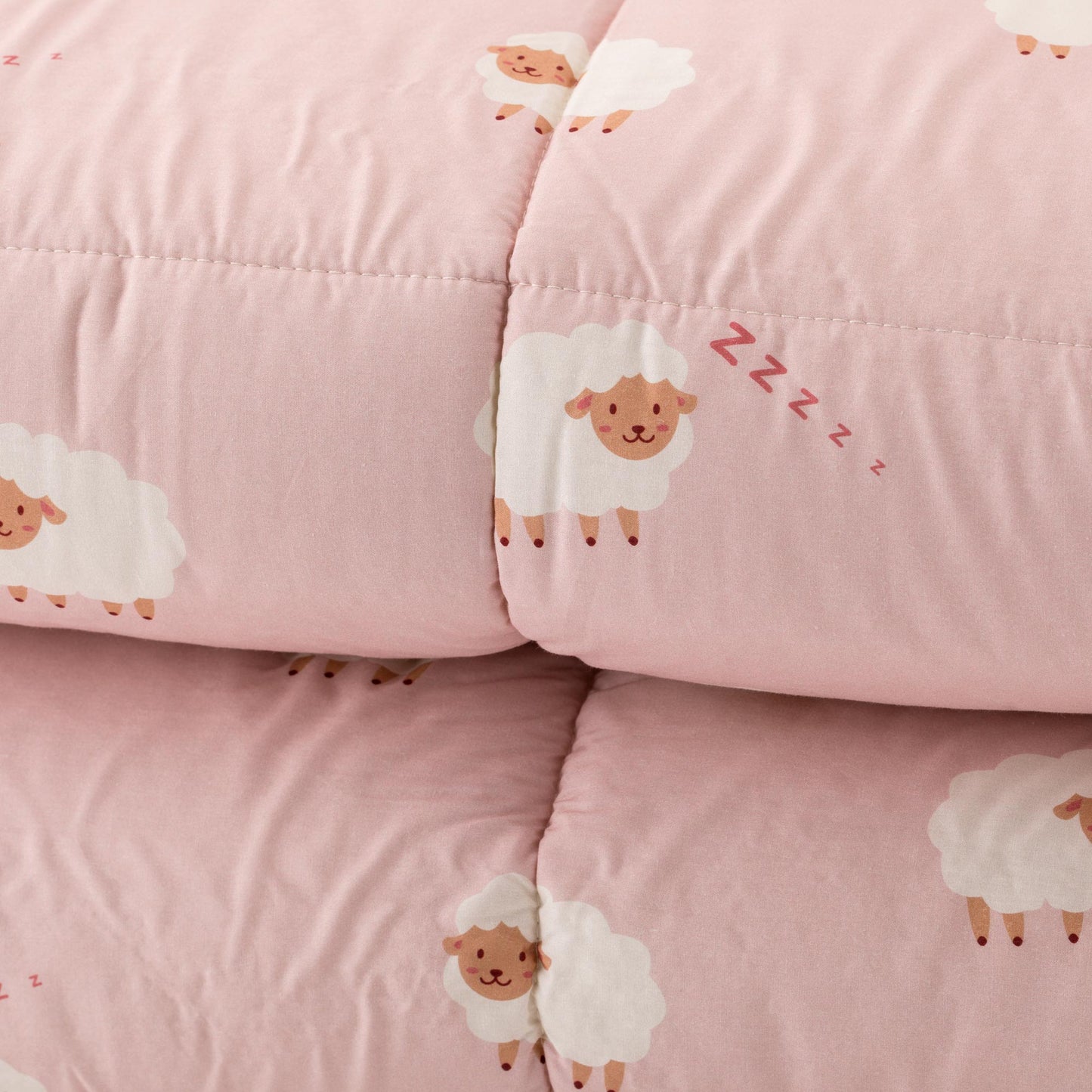 Trapunta In Percalle Nina