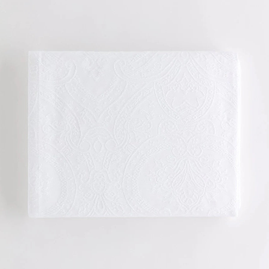 Copriletto 2 posti In Cotone Art Ornamento