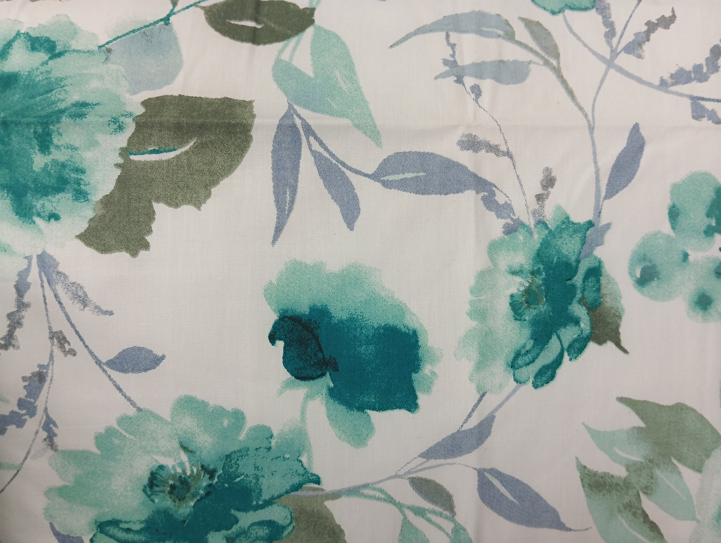 Completo lenzuola 2 Posti percalle