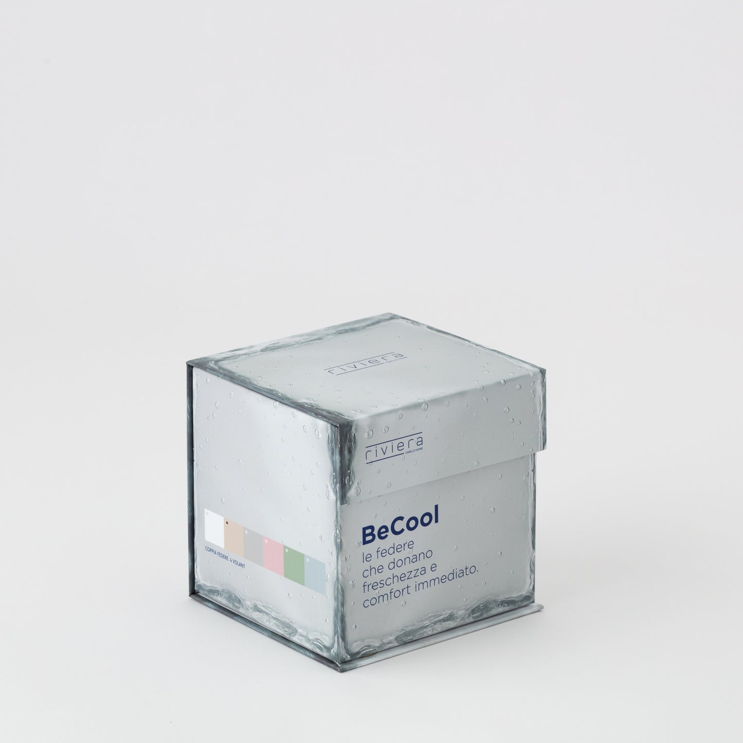 Coppia Federe Rinfrescante BeCool®
