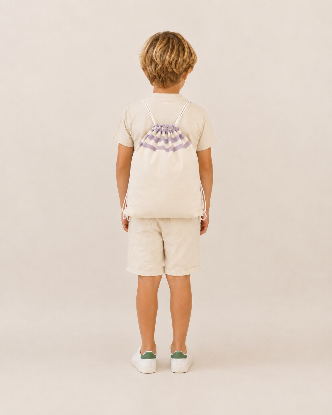 Sacca Sartoriale Bambino Personalizzabile con Nome – Tessuti d’Amore