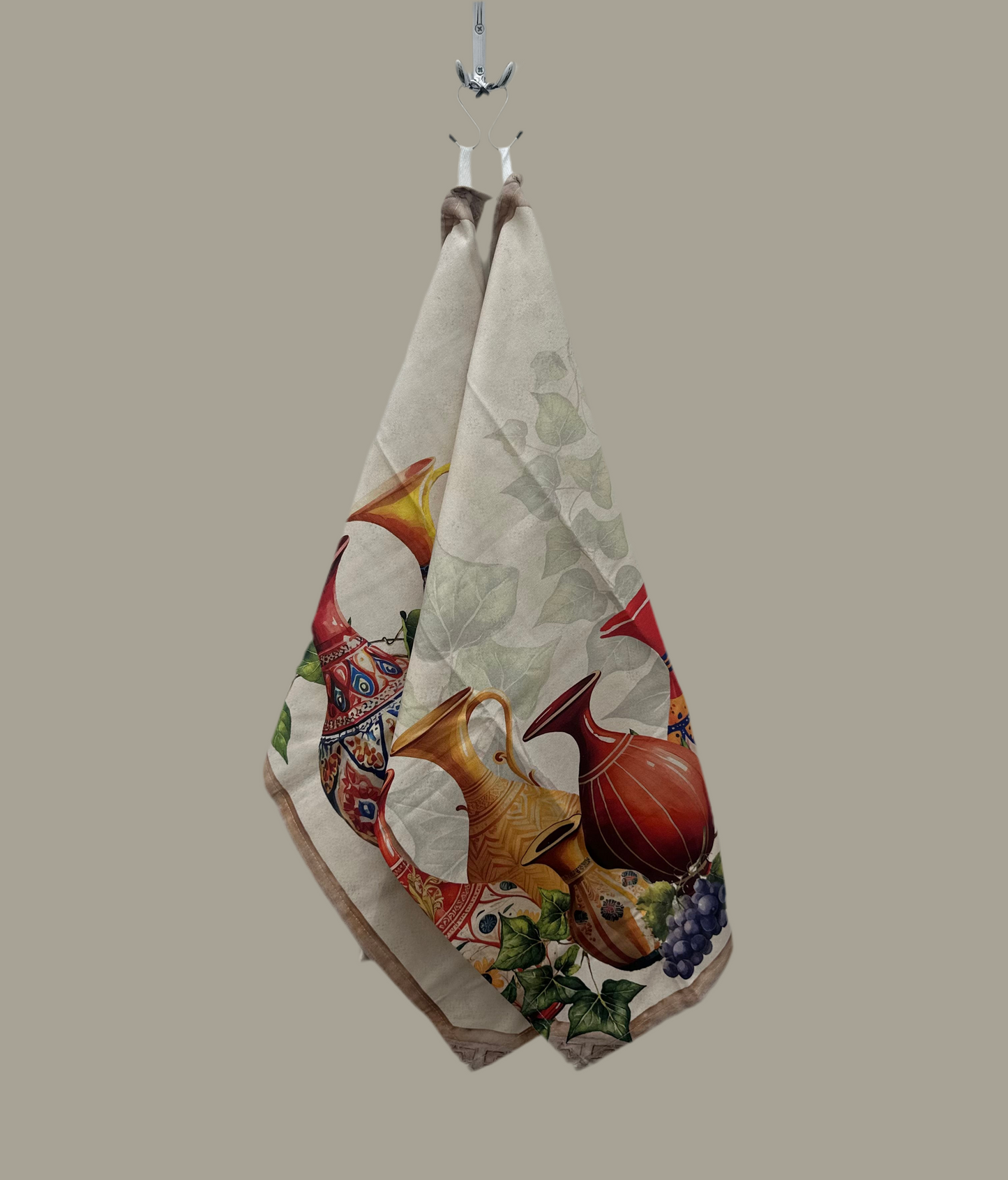 Set 2 canovacci cm.50x75 Dea