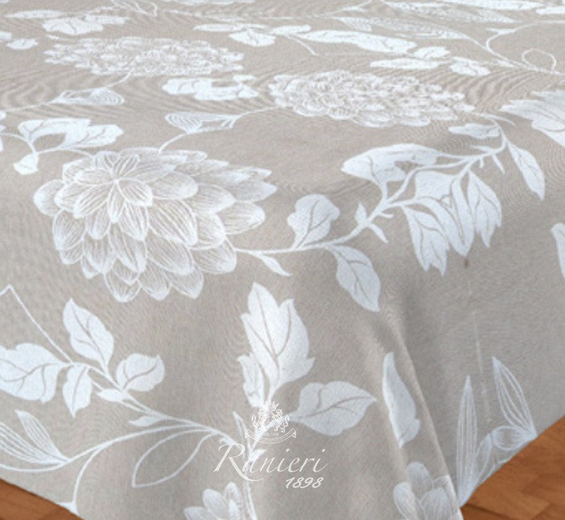 Tovaglia Ninfa in cotone serie Italia