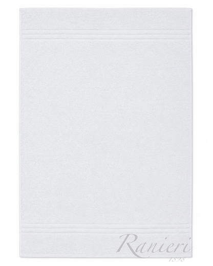 Set 3 Asciugamani Viso in Spugna 100% Cotone 440 gr – 60x100 cm