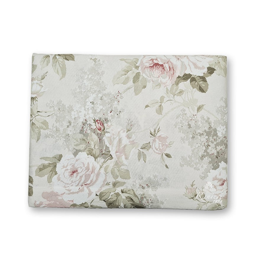 Coppia Lenzuola Flanella Burgassi - Ginevra Matrimoniale