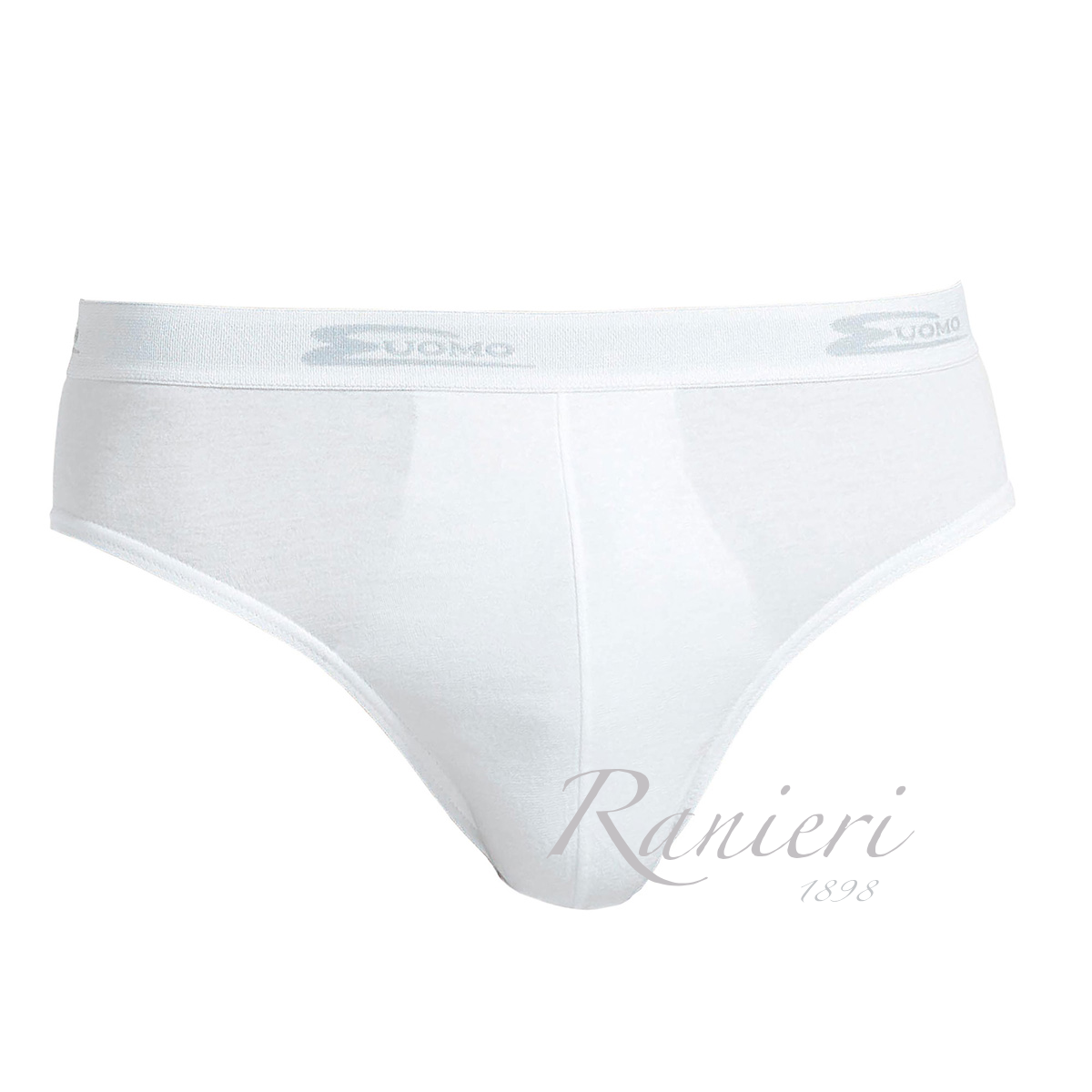 Slip Uomo Cotonella Art. 2383 Confezione 2 Pezzi – Cotone Bielastico – Vari Colori