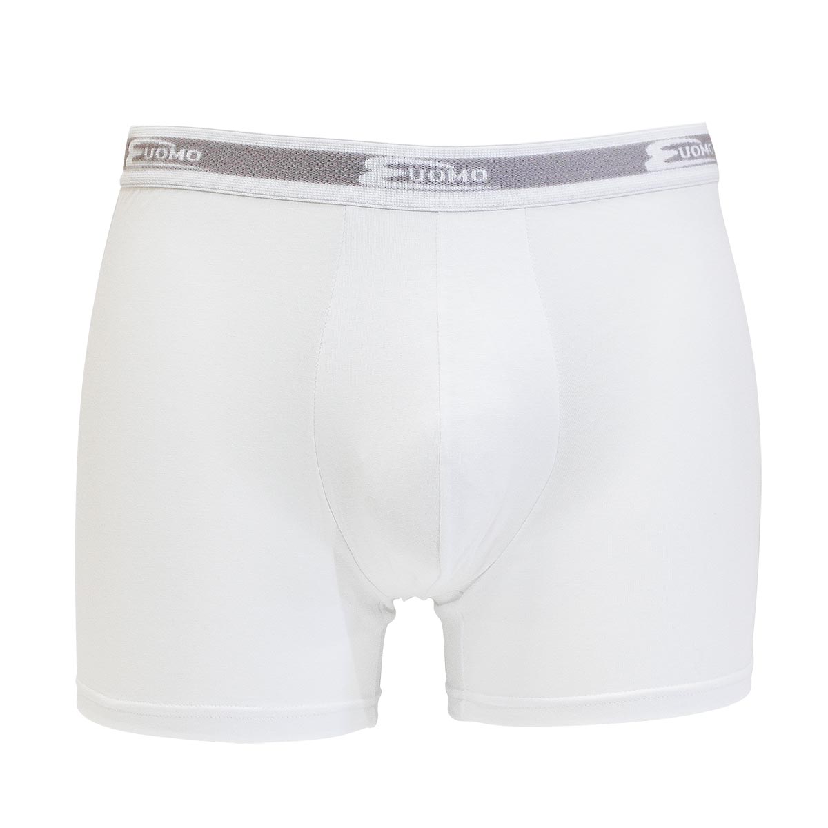 Boxer Uomo Cotonella Art. 2384 Confezione 2 Pezzi – Cotone Bielastico – Vari Colori