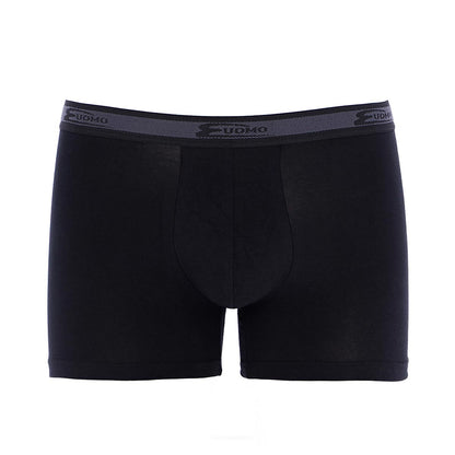 Boxer Uomo Cotonella Art. 2384 Confezione 2 Pezzi – Cotone Bielastico – Vari Colori