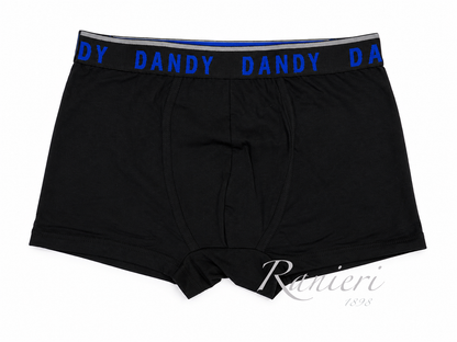 Set 3 Boxer Uomo Assortiti Dandy Art. 253BF in Cotone Elasticizzato