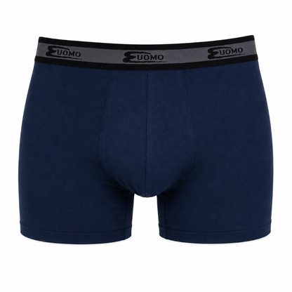 Boxer Uomo Cotonella Art. 2384 Confezione 2 Pezzi – Cotone Bielastico – Vari Colori