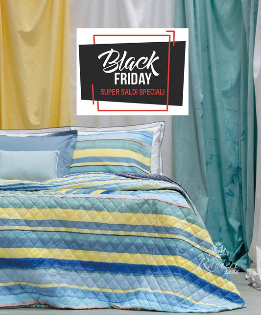 1 Posto e Mezzo Trapuntino Riviera - Adele