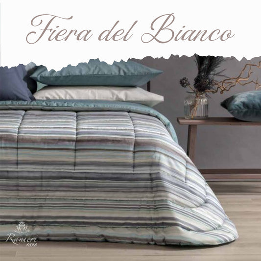 Trapunta 1 Posto e Mezzo Riviera - Nara