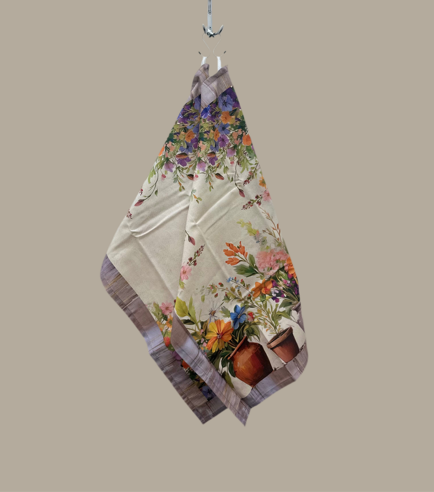 Set 2 canovacci cm.50x75 Dea