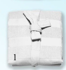 ACCAPPATOIO ARIA MICROSPUGNA COTTON JOY