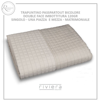 TRAPUNTINO 1 posto e mezzo PASSEPARTOUT RIVIERA