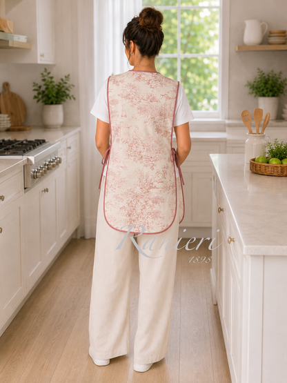 Grembiule da Cucina Sartoriale Fantasia Dior – Tessuti d’Amore