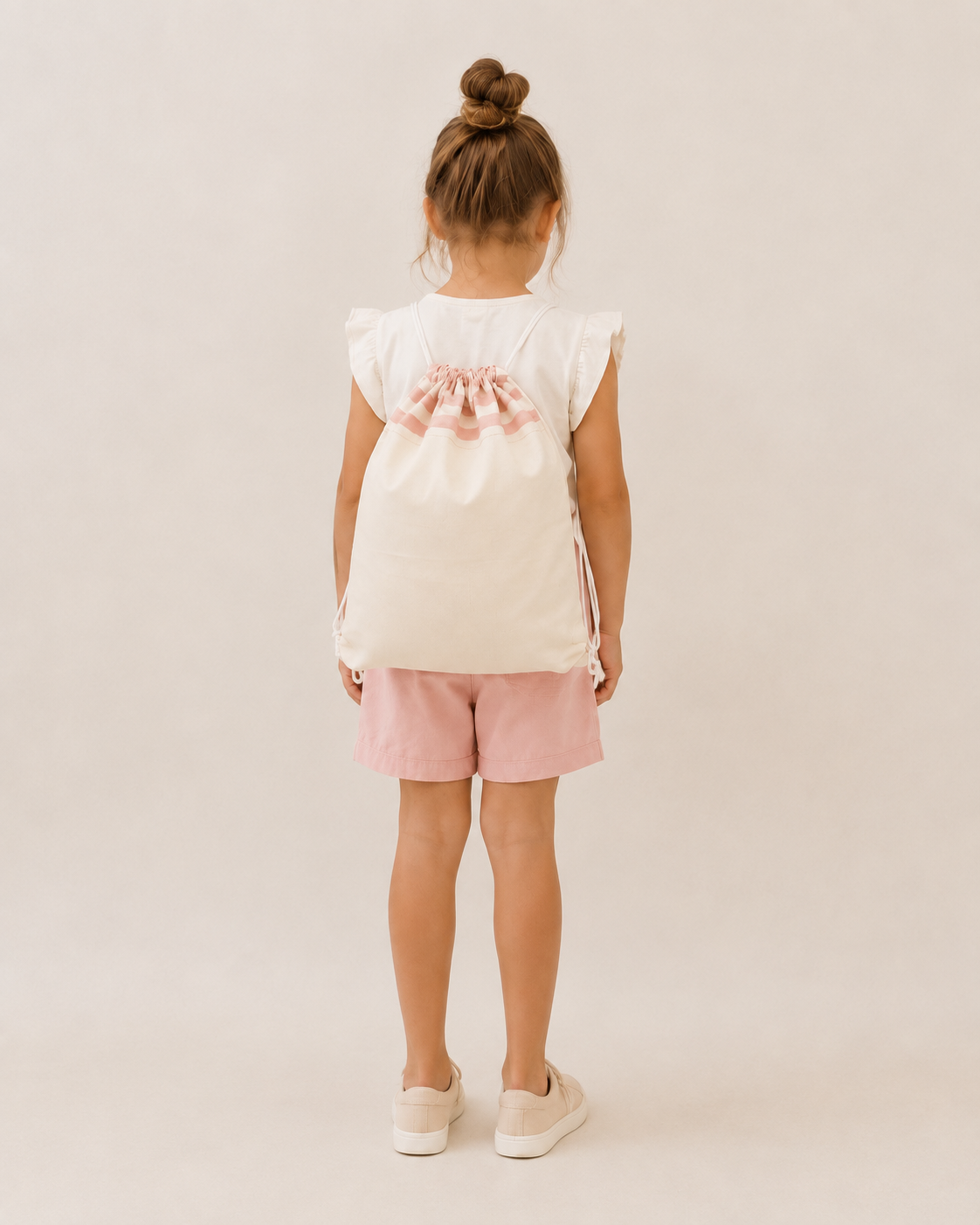 Sacca Sartoriale Bambino Personalizzabile con Nome – Tessuti d’Amore