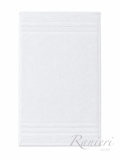 Coppia Asciugamani 1+1 Viso e Ospite in Spugna 100% Cotone 440 gr – Personalizzabile