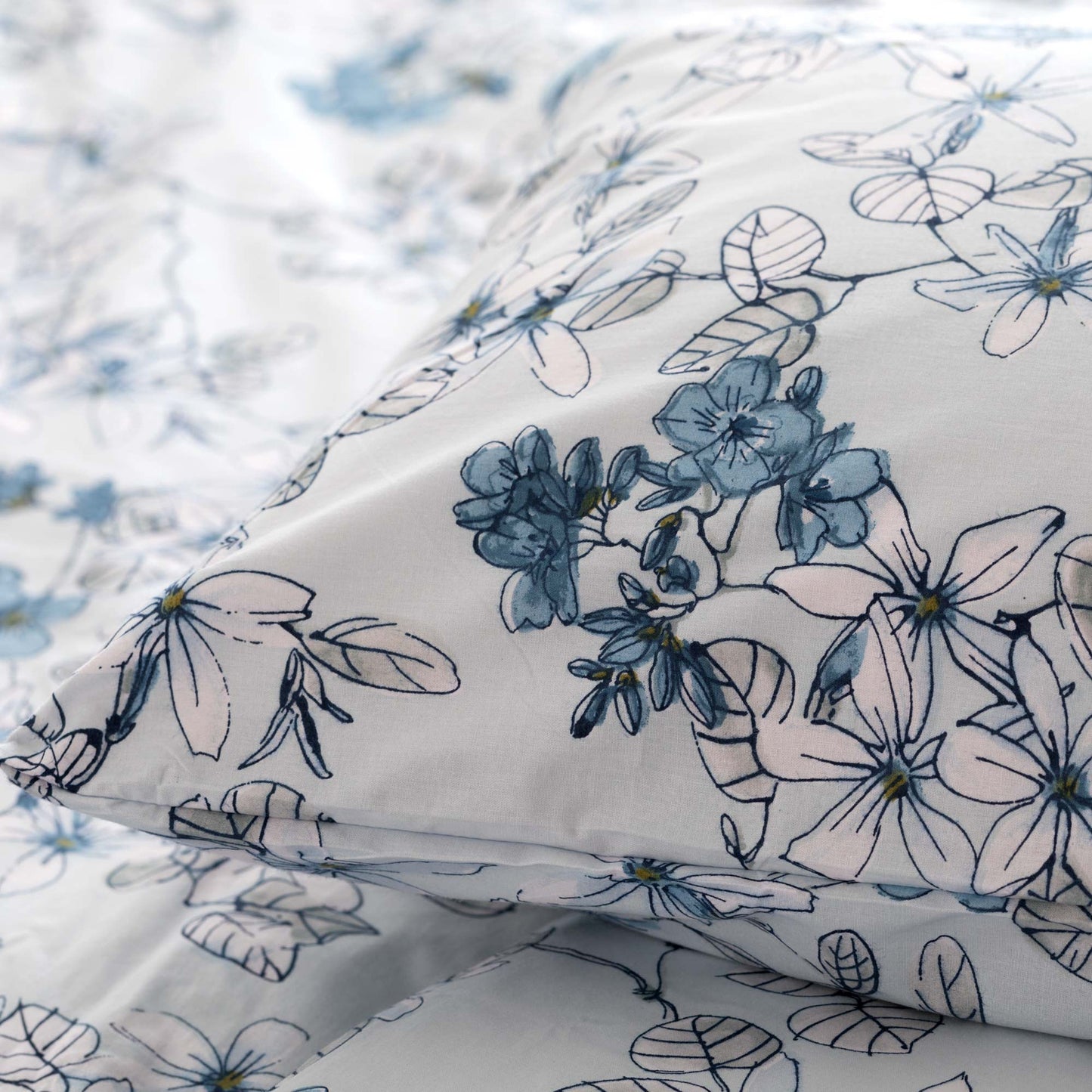 Parure Copripiumino In Cotone ZOE