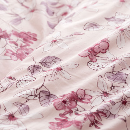 Parure Copripiumino In Cotone ZOE