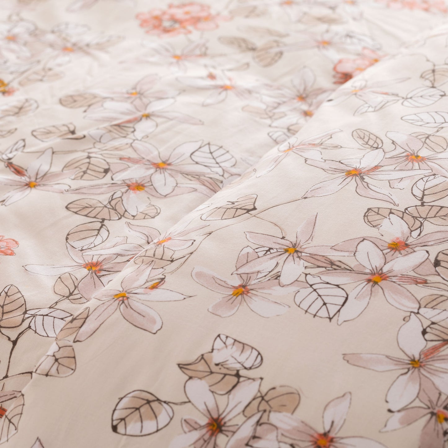 Parure Copripiumino In Cotone ZOE