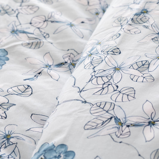 Parure Copripiumino In Cotone ZOE