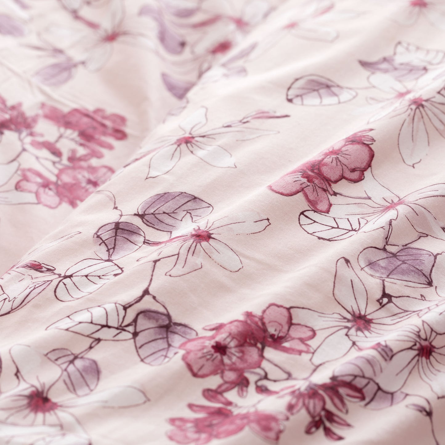 Lenzuola 2 Posti In Cotone Zoe Riviera