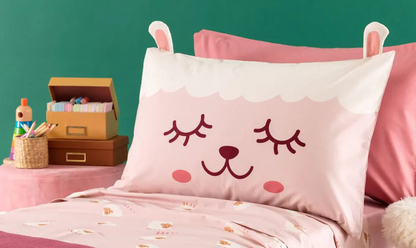 Completo Lenzuolo Copriletto Percalle Nina