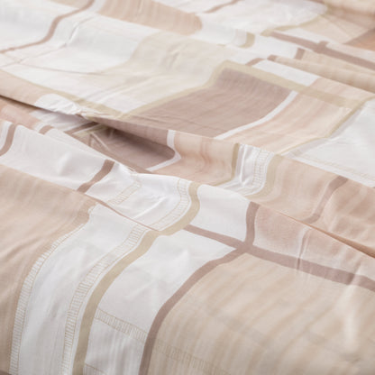 Completo Letto In Cotone Juri