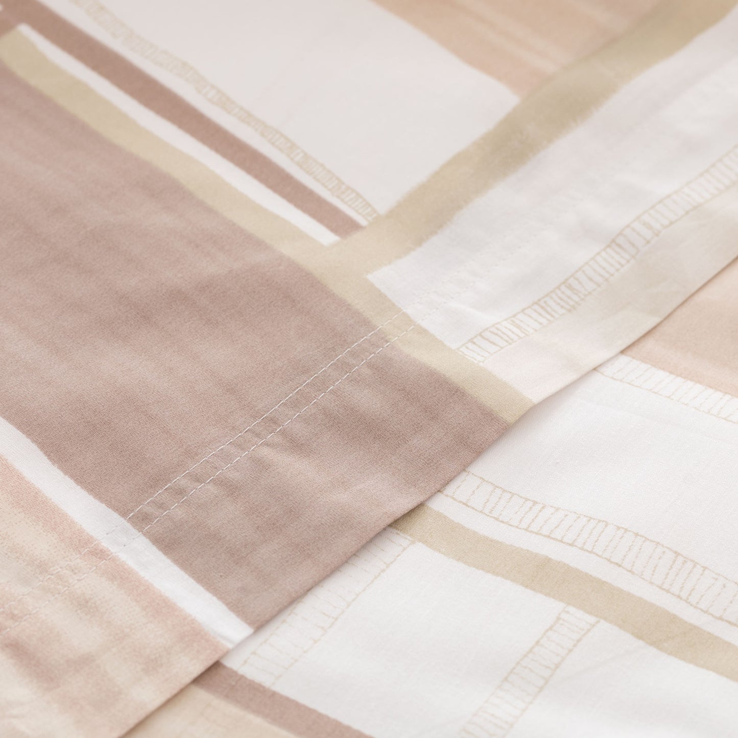 Completo Letto In Cotone Juri