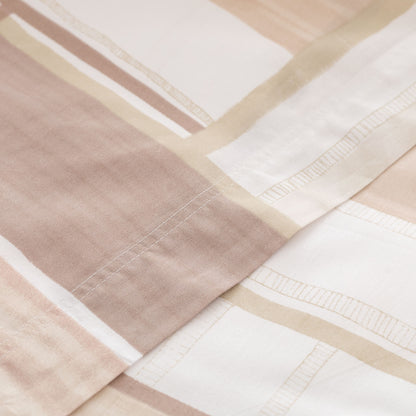 Completo Letto In Cotone Juri