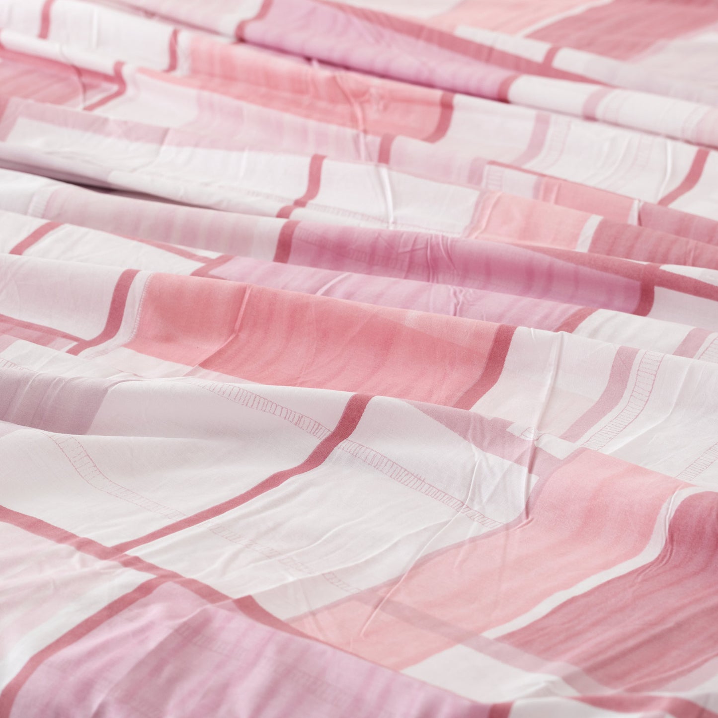 Completo Letto In Cotone Juri