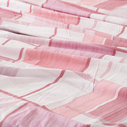 Completo Letto In Cotone Juri