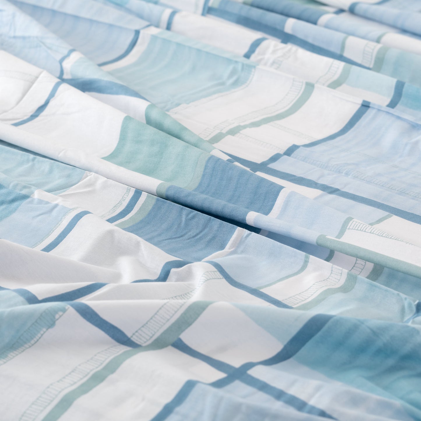 Completo Letto In Cotone Juri